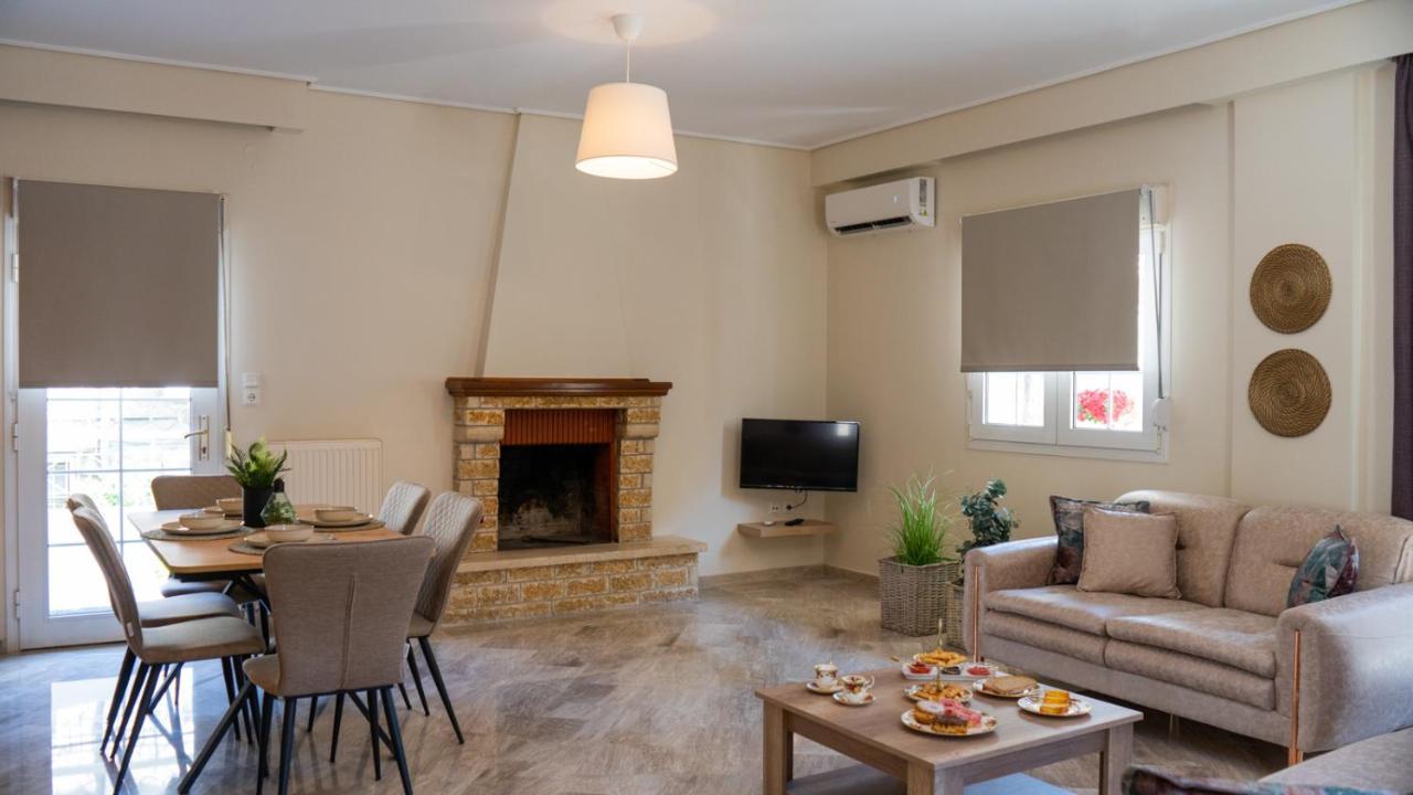 דירות קאלאבאקה L'Olivier House מראה חיצוני תמונה